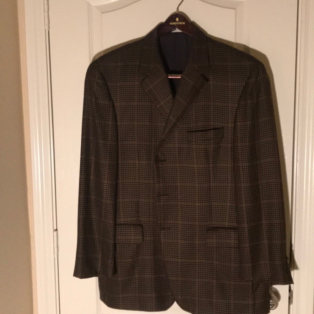 John W Nordstrom Sportcoat